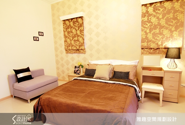 色彩是傳遞心情的媒介，當色彩與圖騰相遇時，就變成一